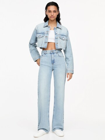 Bootcut Jeans di Pull&Bear in blu