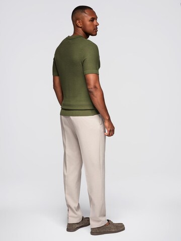 Ombre - Camiseta en verde