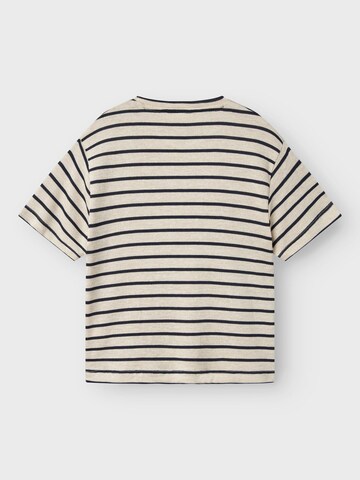 NAME IT Shirt in Beige