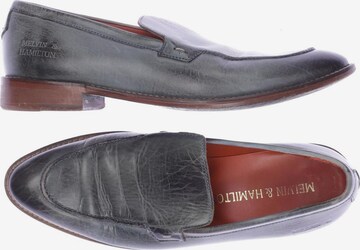 MELVIN & HAMILTON Flats & Loafers in 36 in Green: front