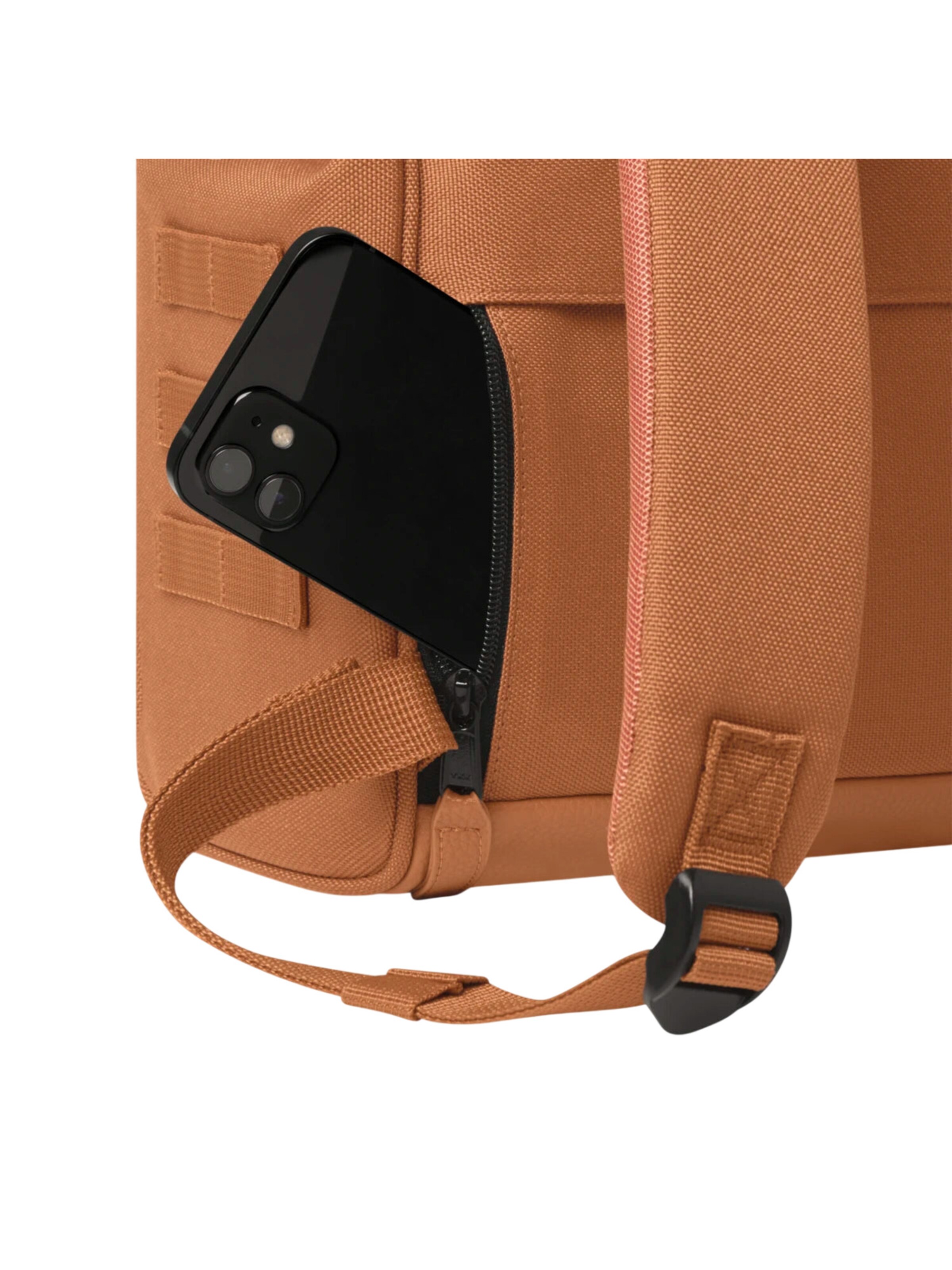 Cabaia Backpack 'Turin S' in Brown