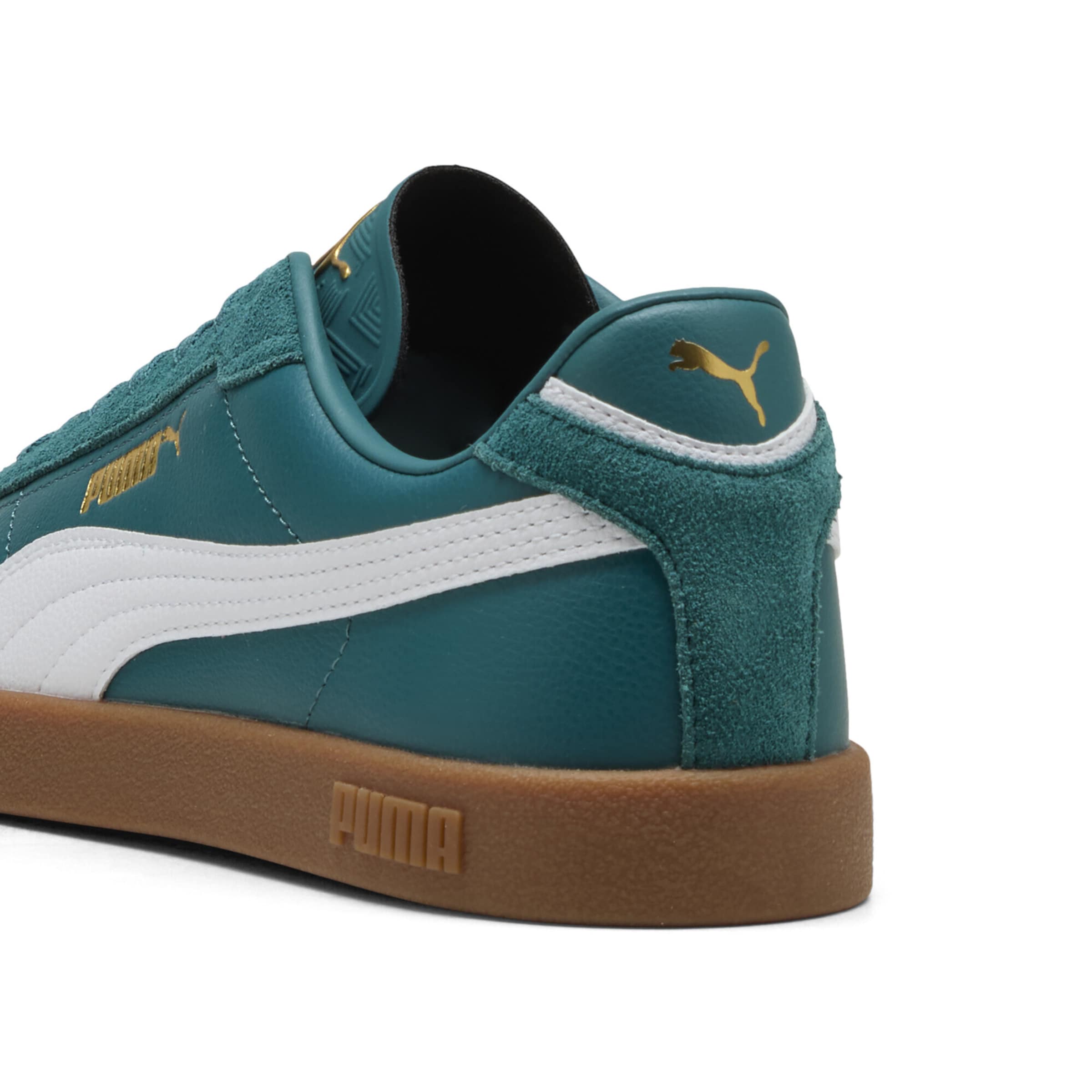 PUMA Platform trainers 'Club II Era ' in Green