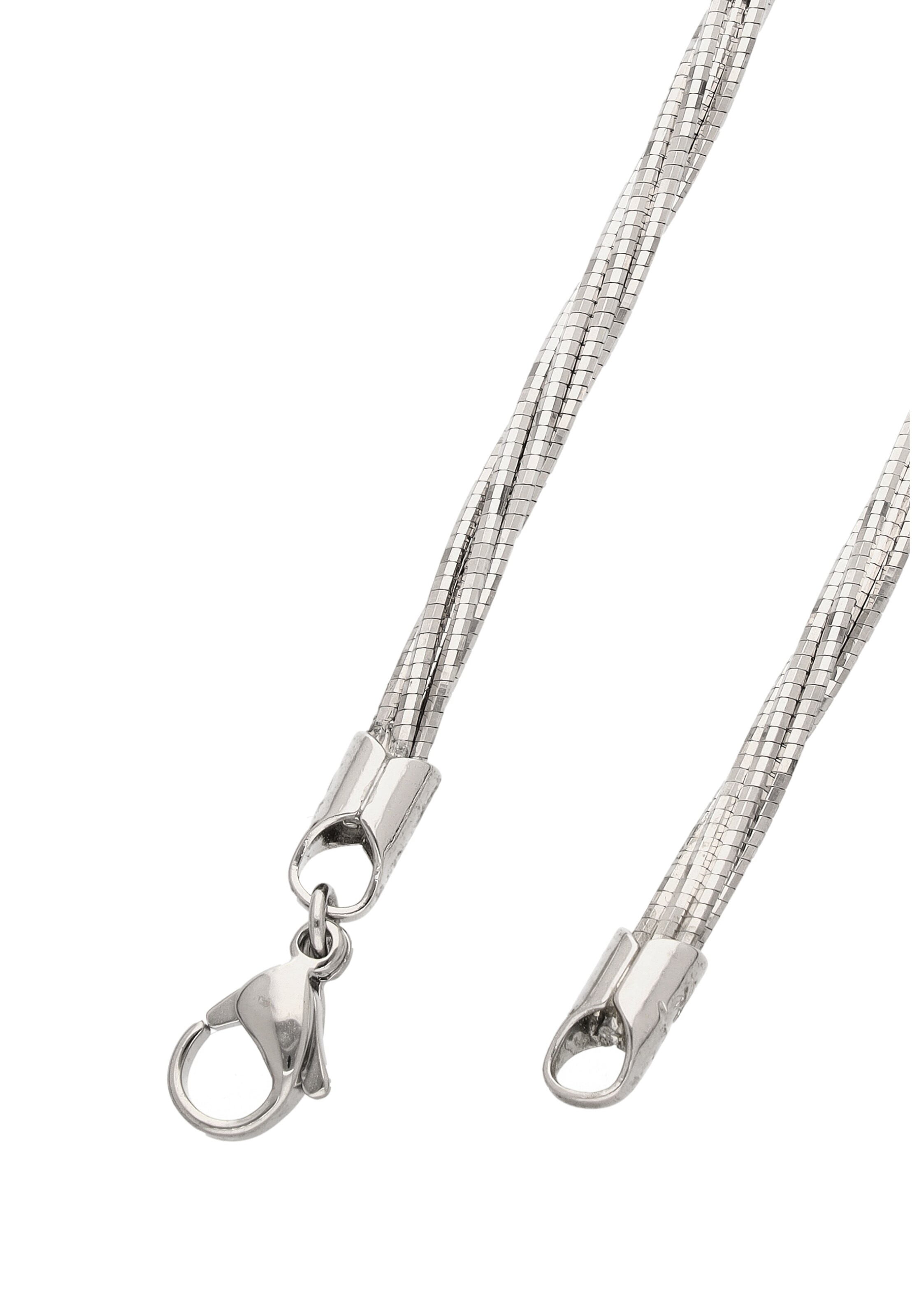 faina - Colar em prata