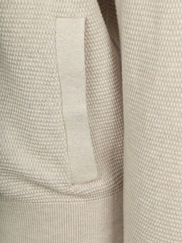 CASA MODA Knit cardigan in Beige