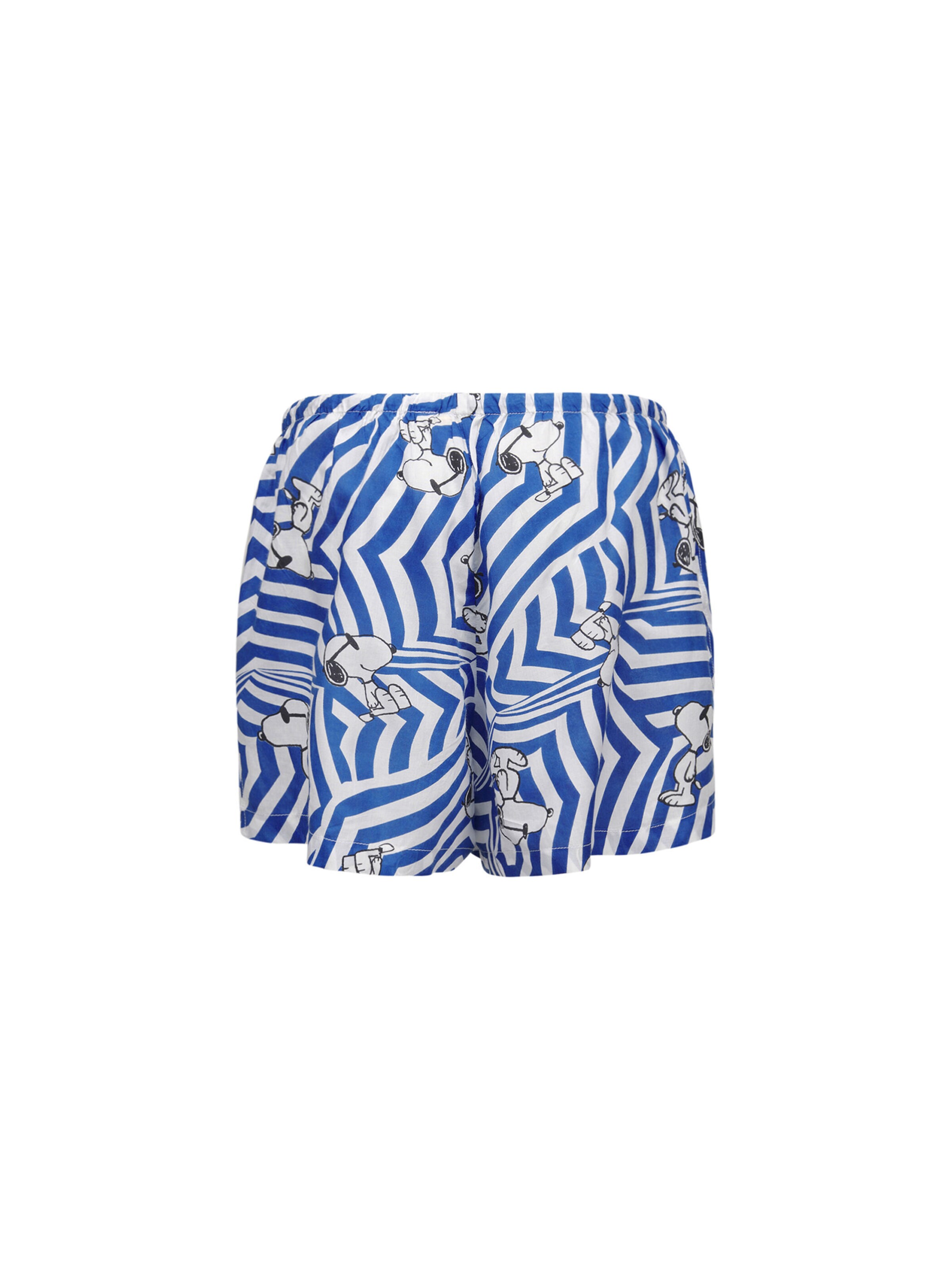 CODELLO Regular Trousers in Blue