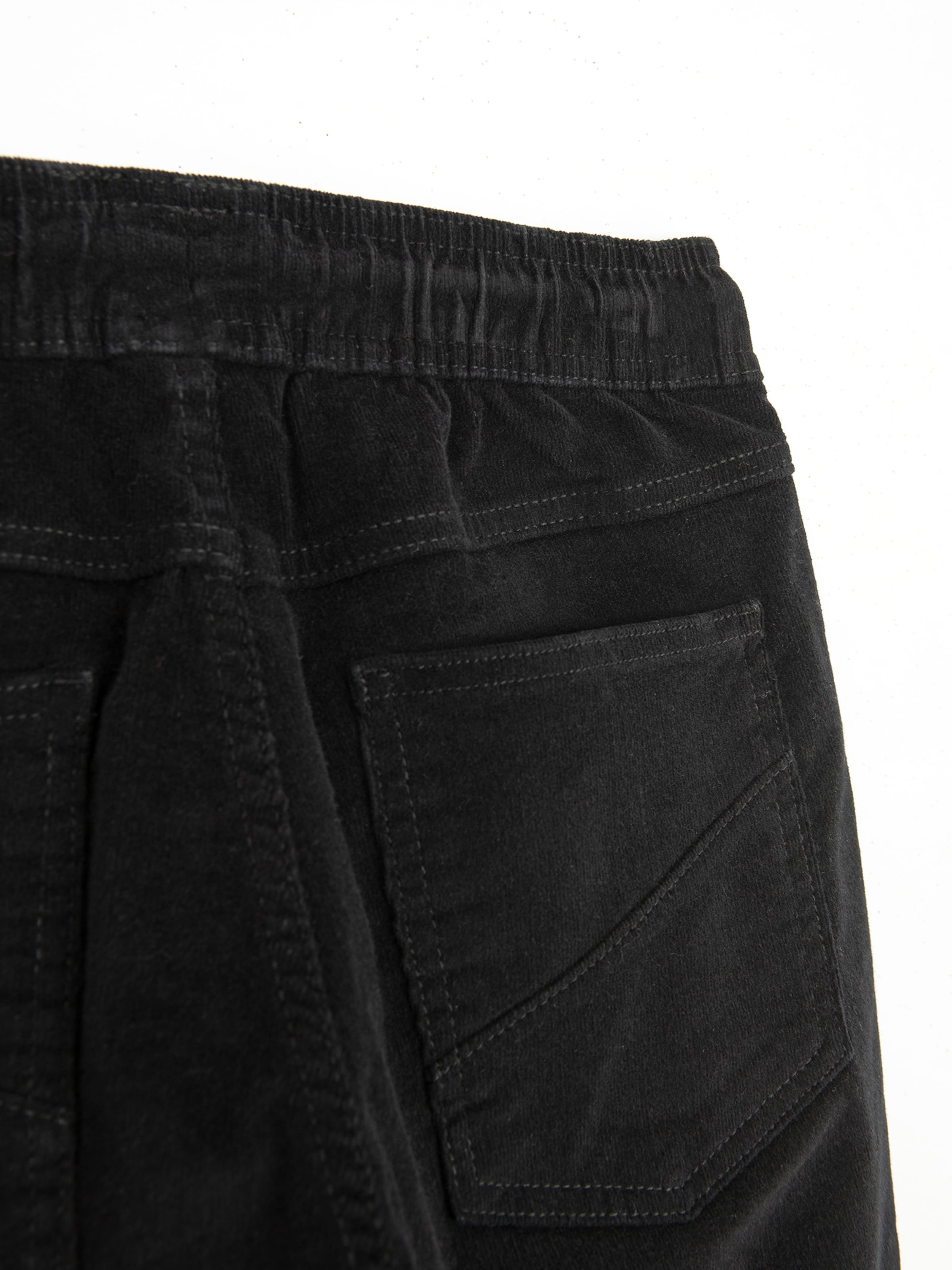 Regular Pantalon Cool Club en noir