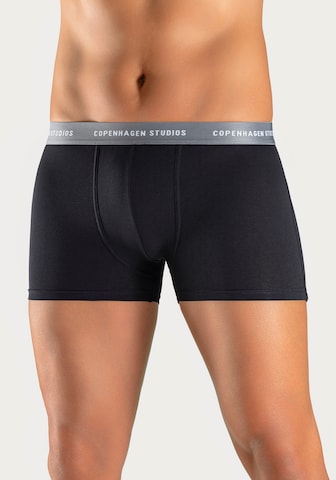 Copenhagen Studios Boxershorts in Zwart