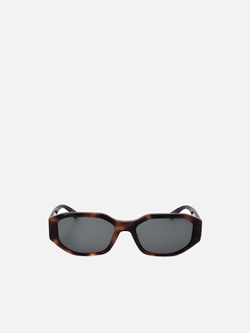 Karl Lagerfeld - Gafas de sol en marrón