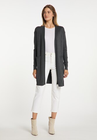 Cardigan usha WHITE LABEL en gris