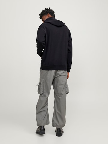 JACK & JONES Sweatshirt 'Collective' i svart