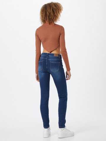 Skinny Jean Eight2Nine en bleu