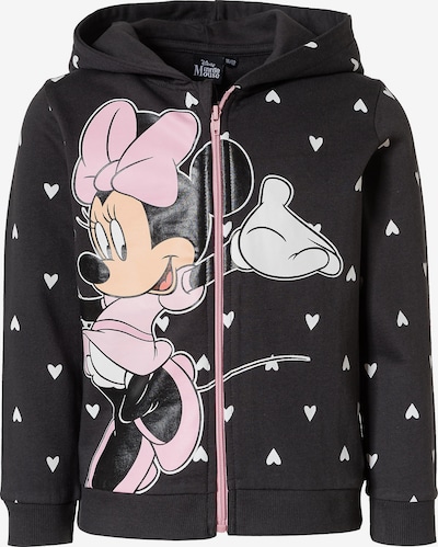 Disney Minnie Mouse Sweatjacke in mischfarben, Produktansicht