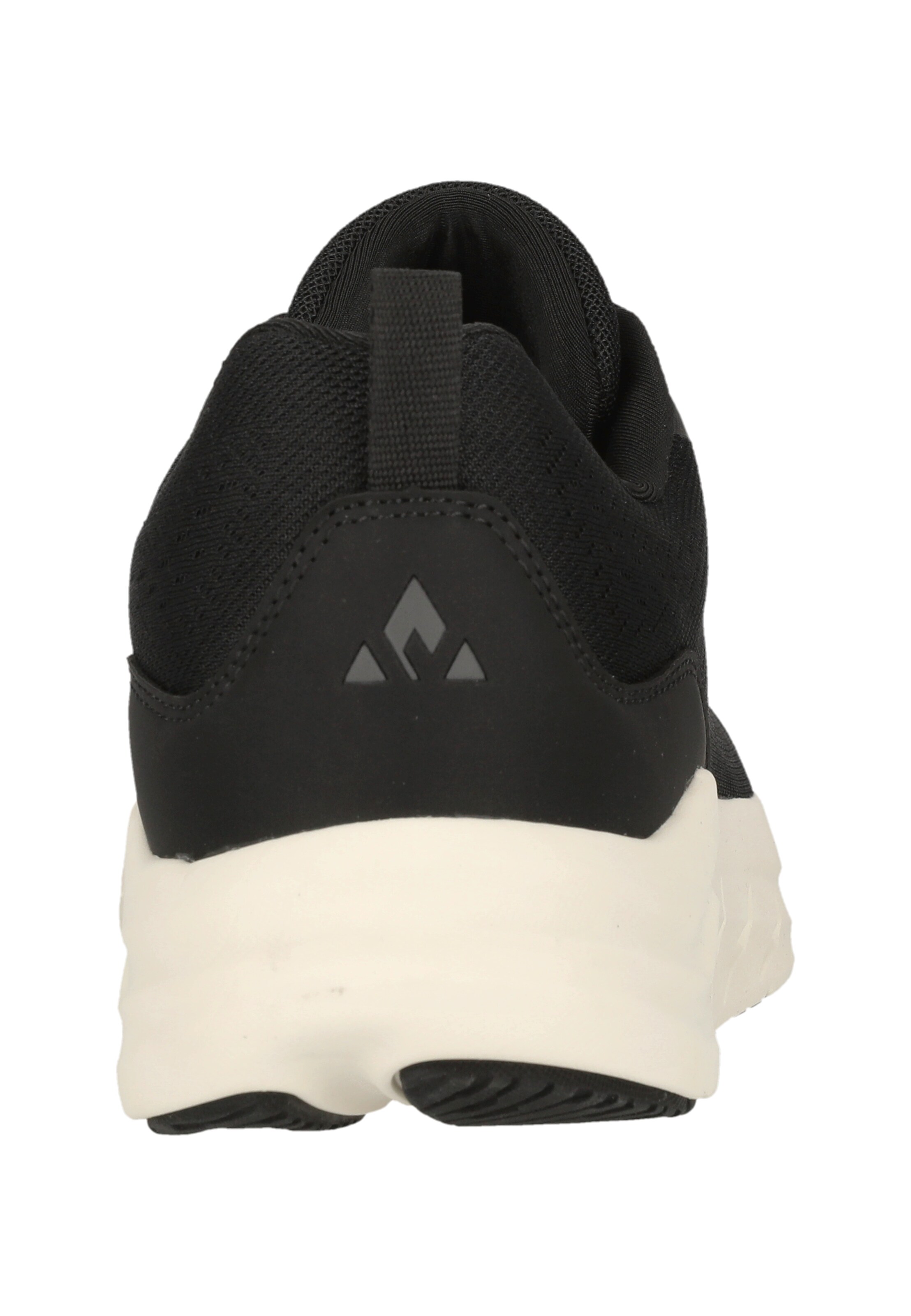 Whistler Sneakers laag 'Veneto' in Zwart