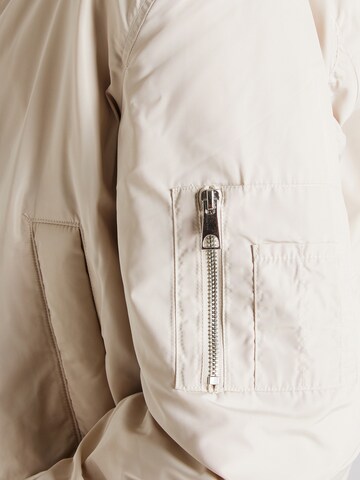 VERO MODA Jacke 'VMNINNA' in Beige