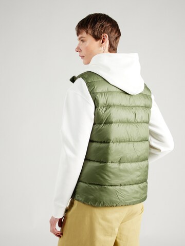 Gilet di ESPRIT in verde