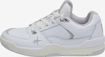 Baskets basses 'Glide' K1X en blanc : devant