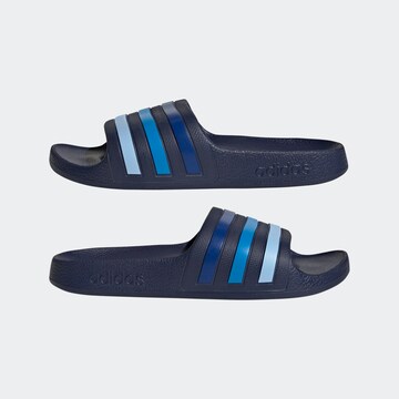 ADIDAS PERFORMANCE Пляжная обувь/обувь для плавания 'ADILETTE AQUA' в Синий