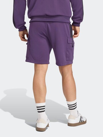 ADIDAS SPORTSWEAR - regular Pantalón deportivo 'Tiro' en lila