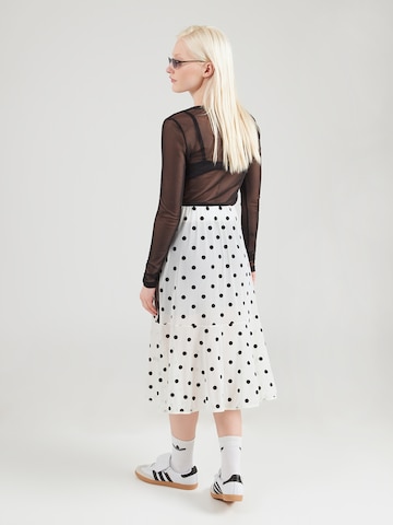 ADIDAS ORIGINALS Sukně – bílá