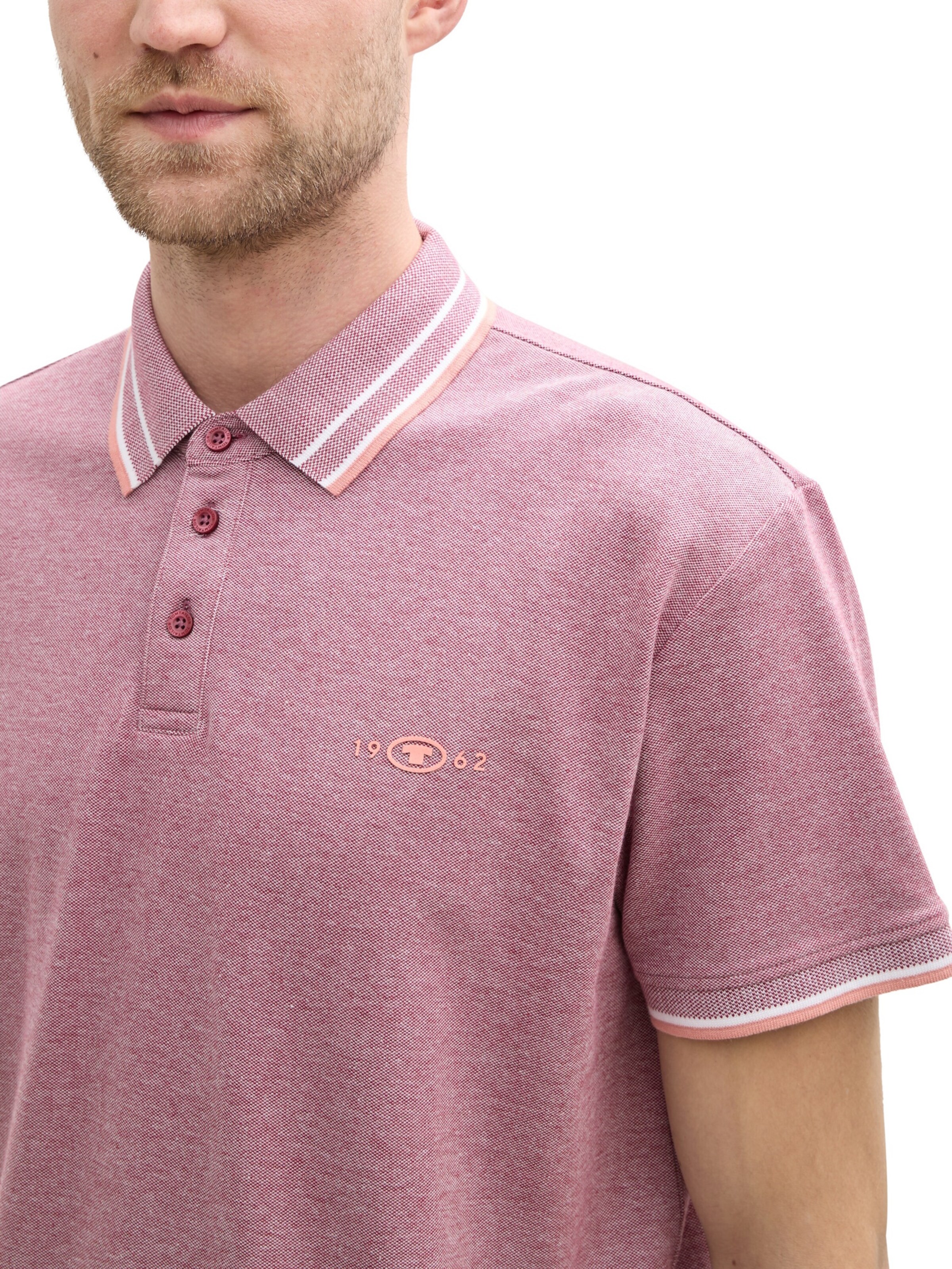 TOM TAILOR Bluser & t-shirts i pink