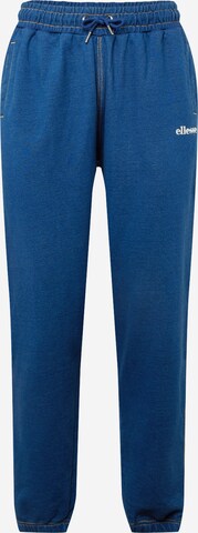 Effilé Pantalon 'Dempsi' ELLESSE en bleu : devant