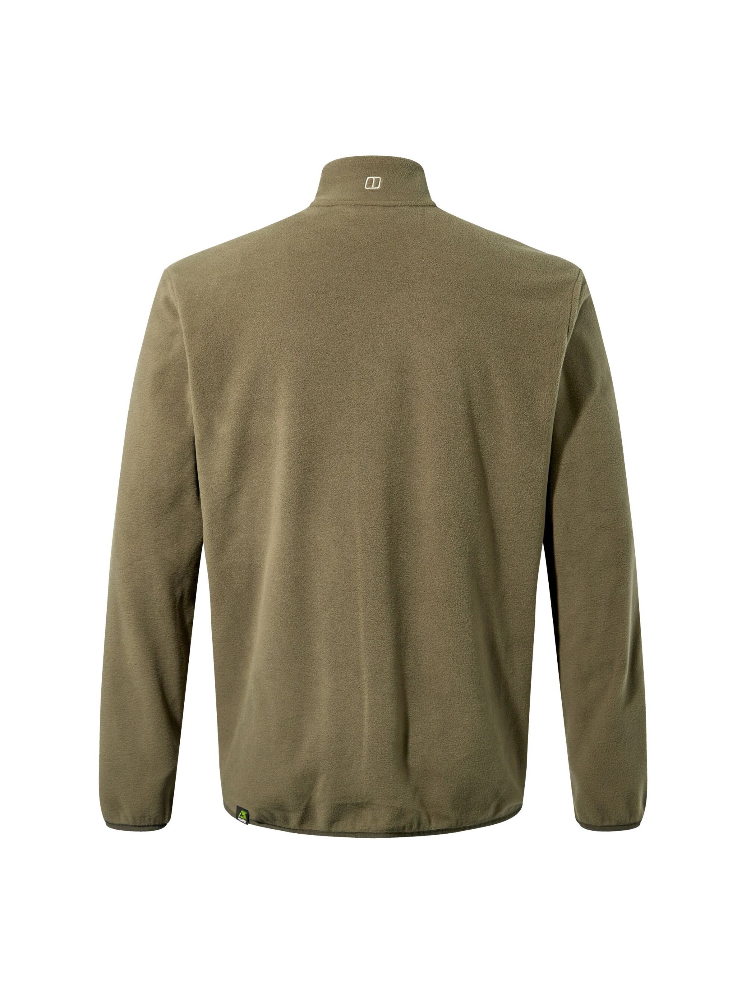 Berghaus Funktionsfleecejacke in Grün