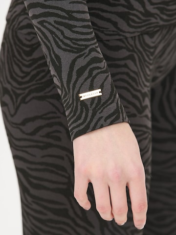 Athlecia Funktionsshirt  'Anana' in Schwarz