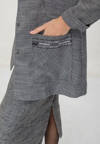 Blazer HELMIDGE en gris