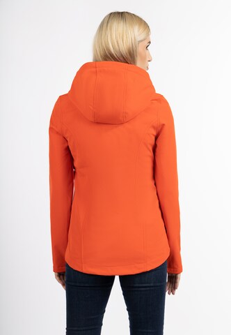 Schmuddelwedda Weatherproof jacket in Orange