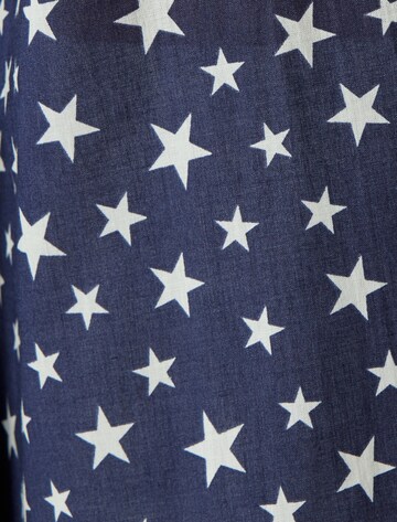 Koton Bluse in Blau