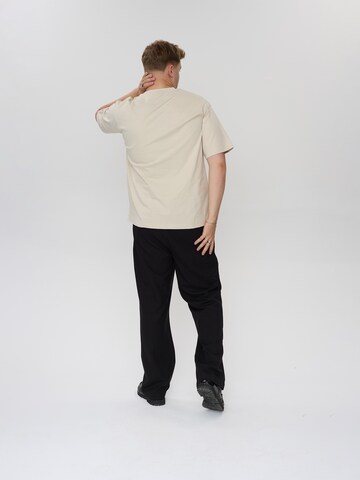 Dxnmxrk Jersey 'Gabrian' in Beige