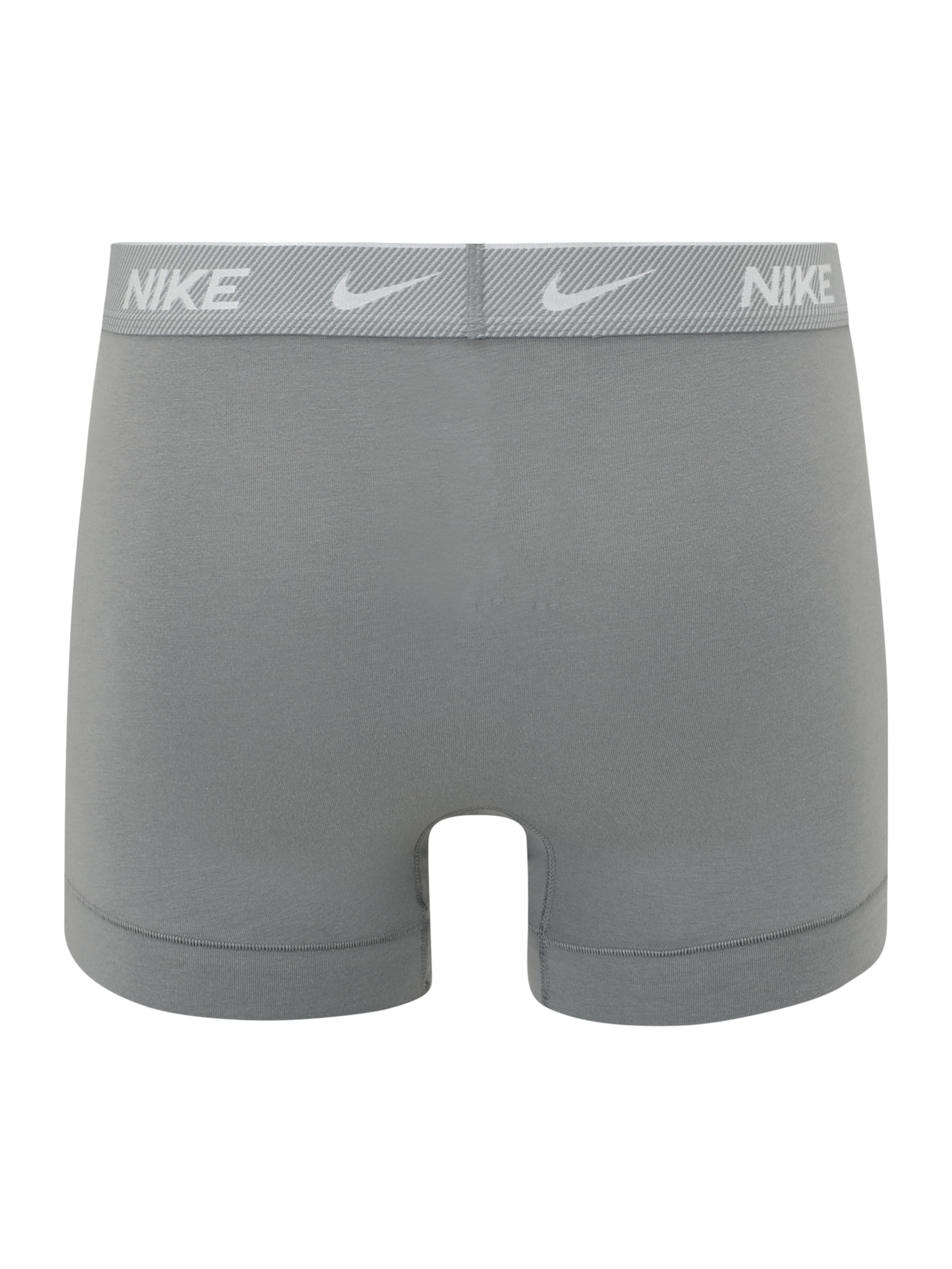 NIKE Underwear Boxerky – šedá
