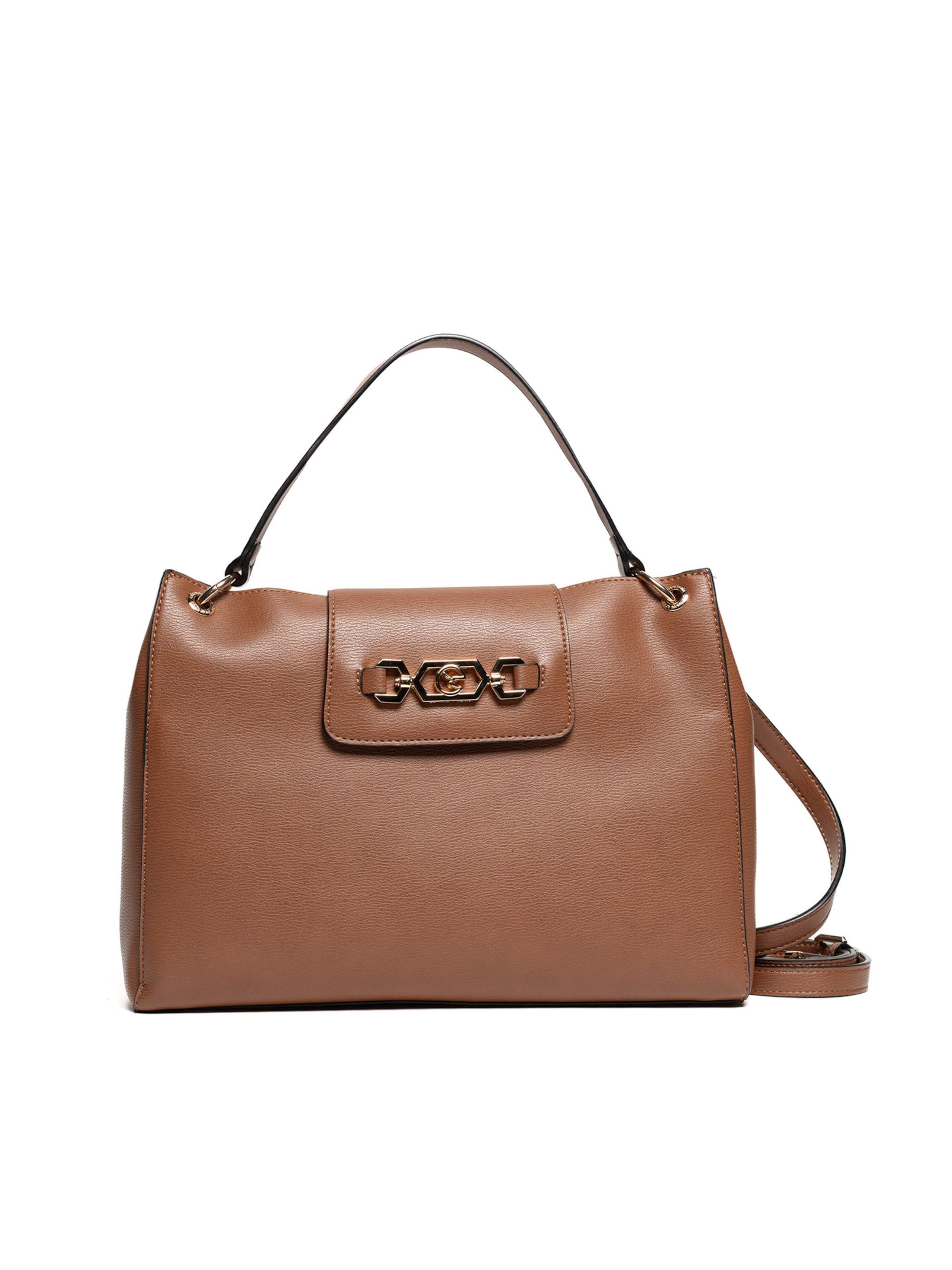 Sacs à main Gattinoni en marron : devant