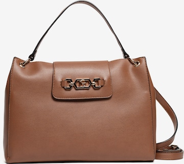 Sacs à main Gattinoni en marron : devant