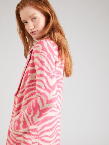 Key Largo Knit cardigan 'WILLOW' in Pink