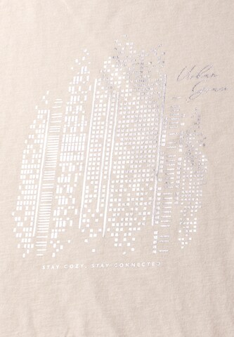 STREET ONE Shirt in Beige
