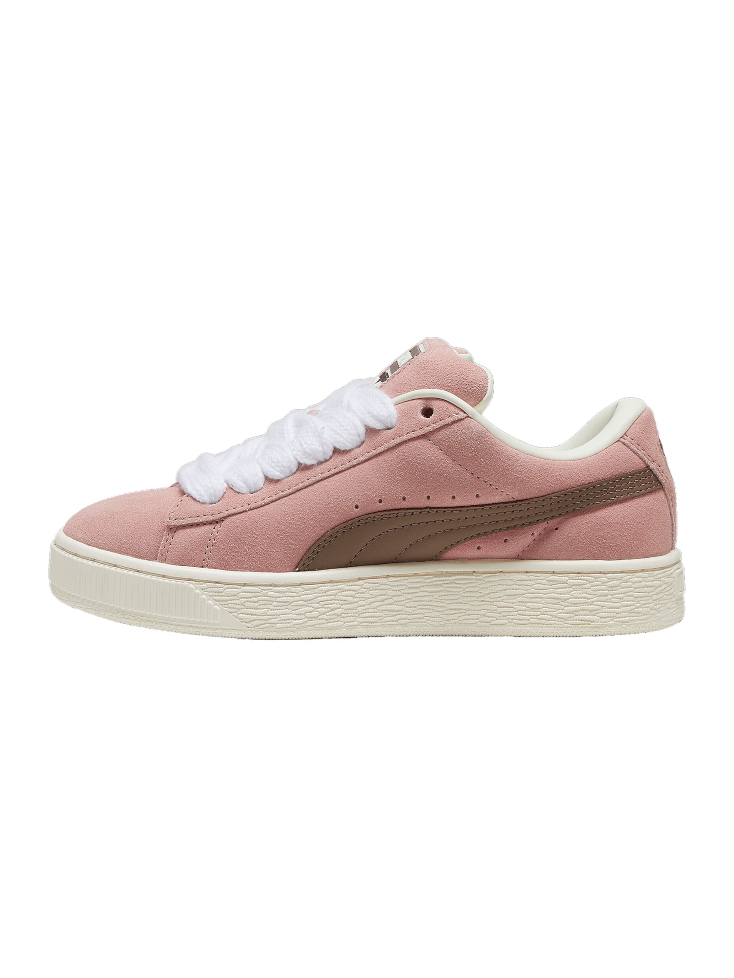 PUMA Sneaker 'Suede XL' in Pink: Vorderseite