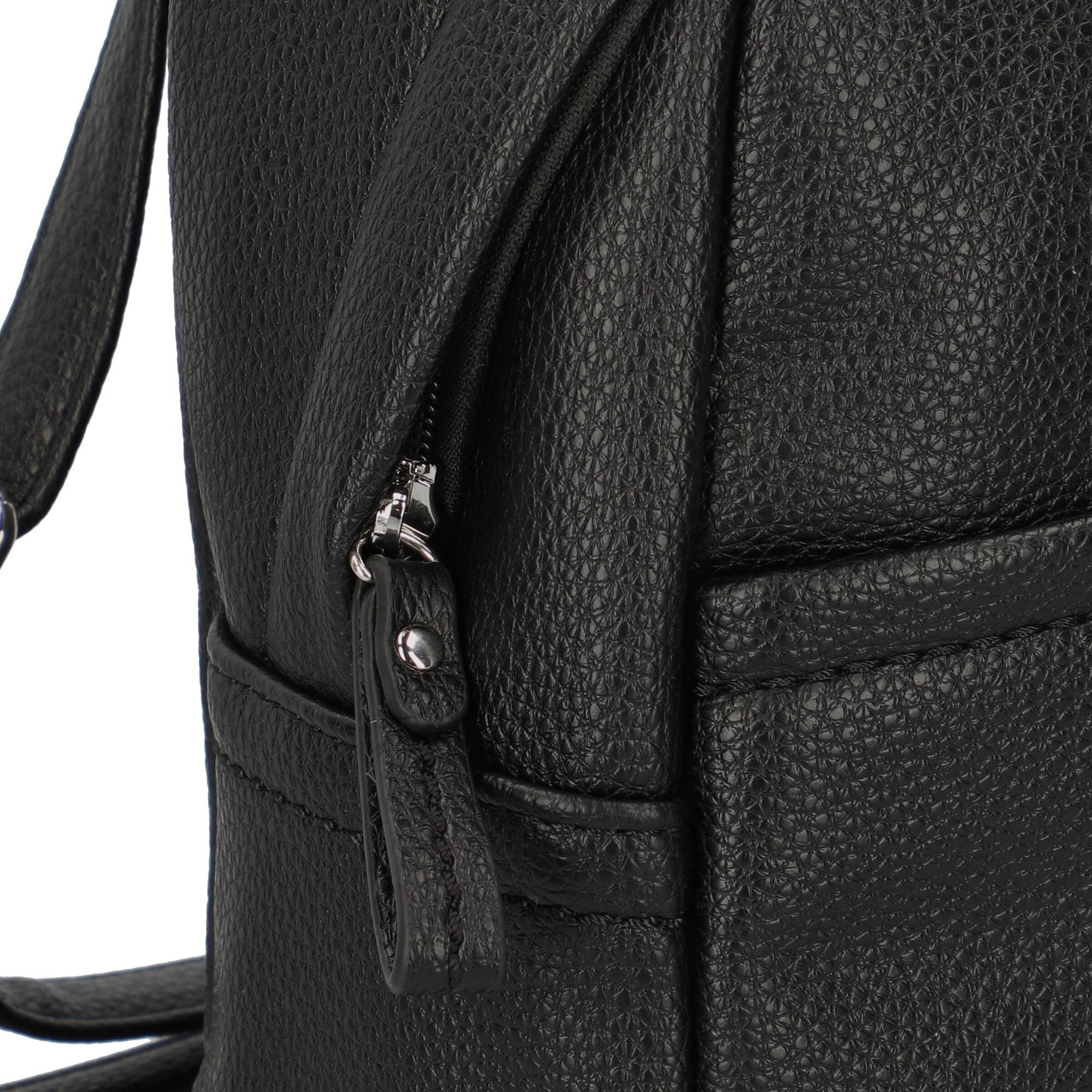 GABOR Rugzak 'Lenea City' in Zwart