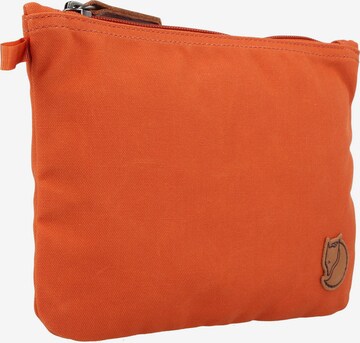Fjällräven Cosmetic Bag in Orange