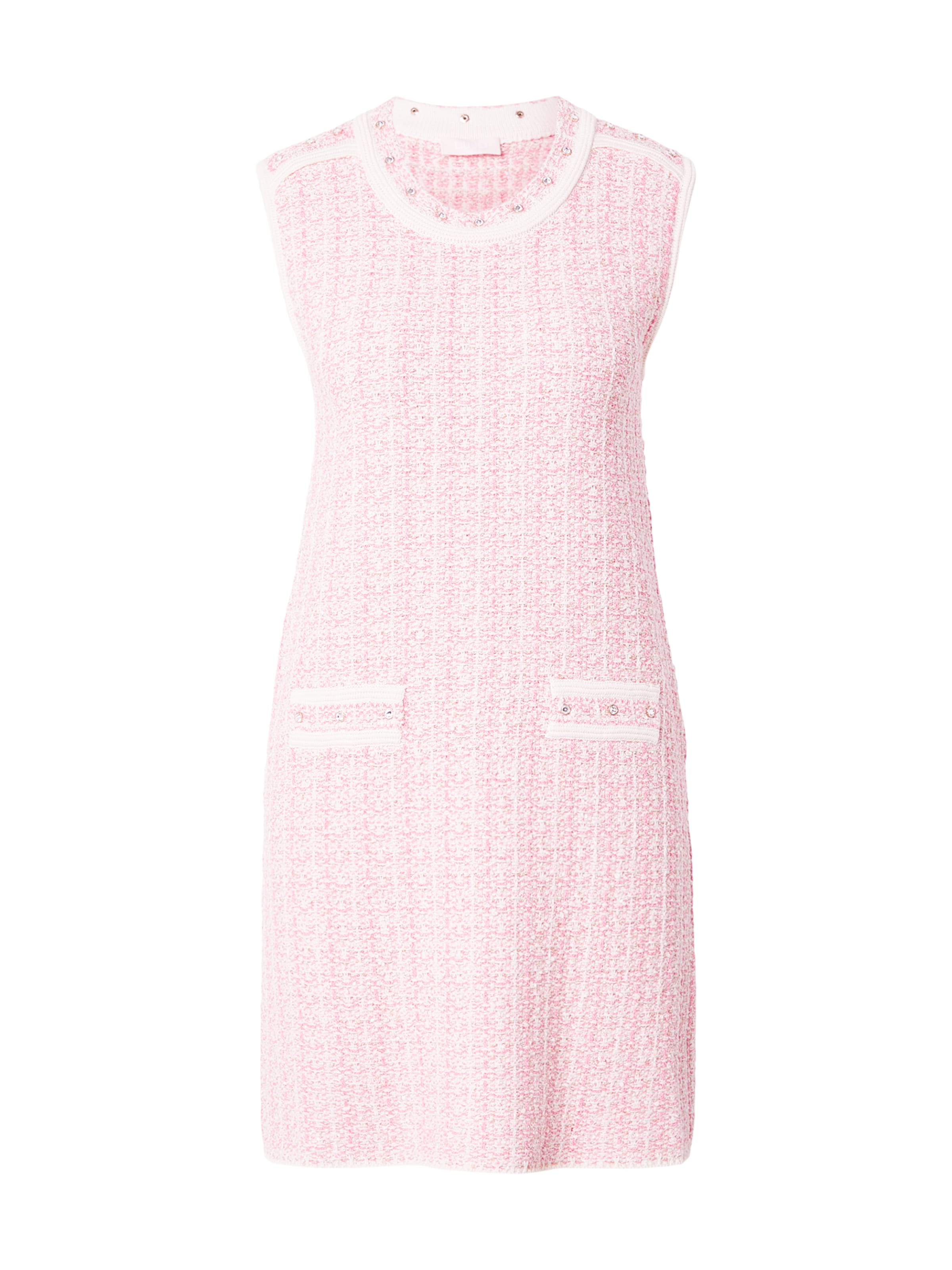 Liu Jo Kleid 'MAGLIA' in Pink: Vorderseite