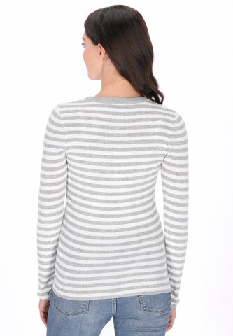 usha BLUE LABEL Pullover in Grau