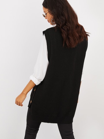 Cool & Sexy Trui in Zwart