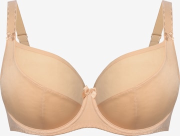 Minimiseur Soutien-gorge minimiseur TEYLI en beige : devant