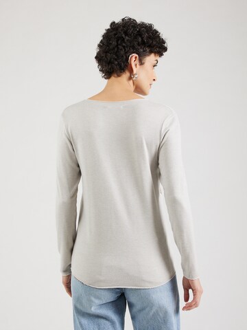 Maglietta 'Ma44rleenn' di ZABAIONE in beige