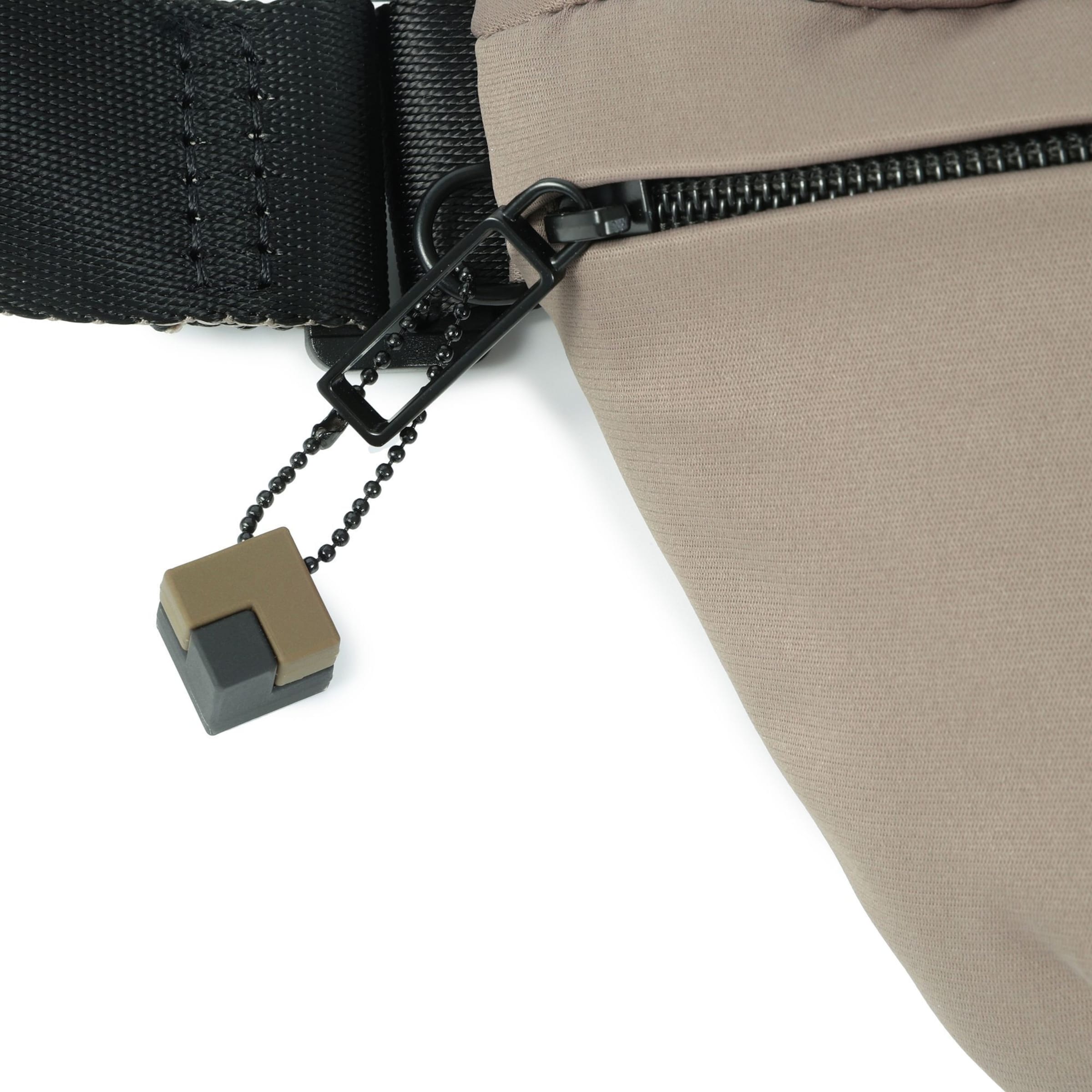 Hedgren Fanny Pack 'Nova Halo' in Brown