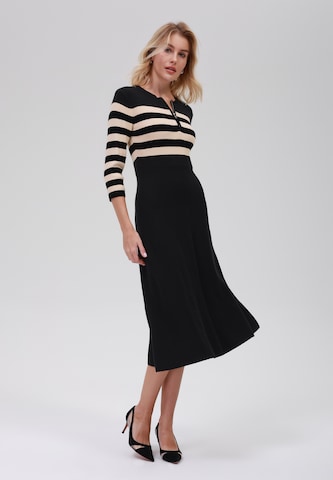 Abito in maglia di Anna Field in nero