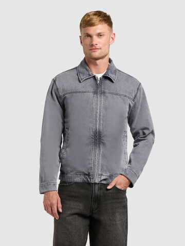 khujo Between-season jacket 'Brave' in Grey