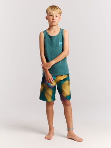 Shorts de bain 'PRTEmil JR' PROTEST en vert : devant