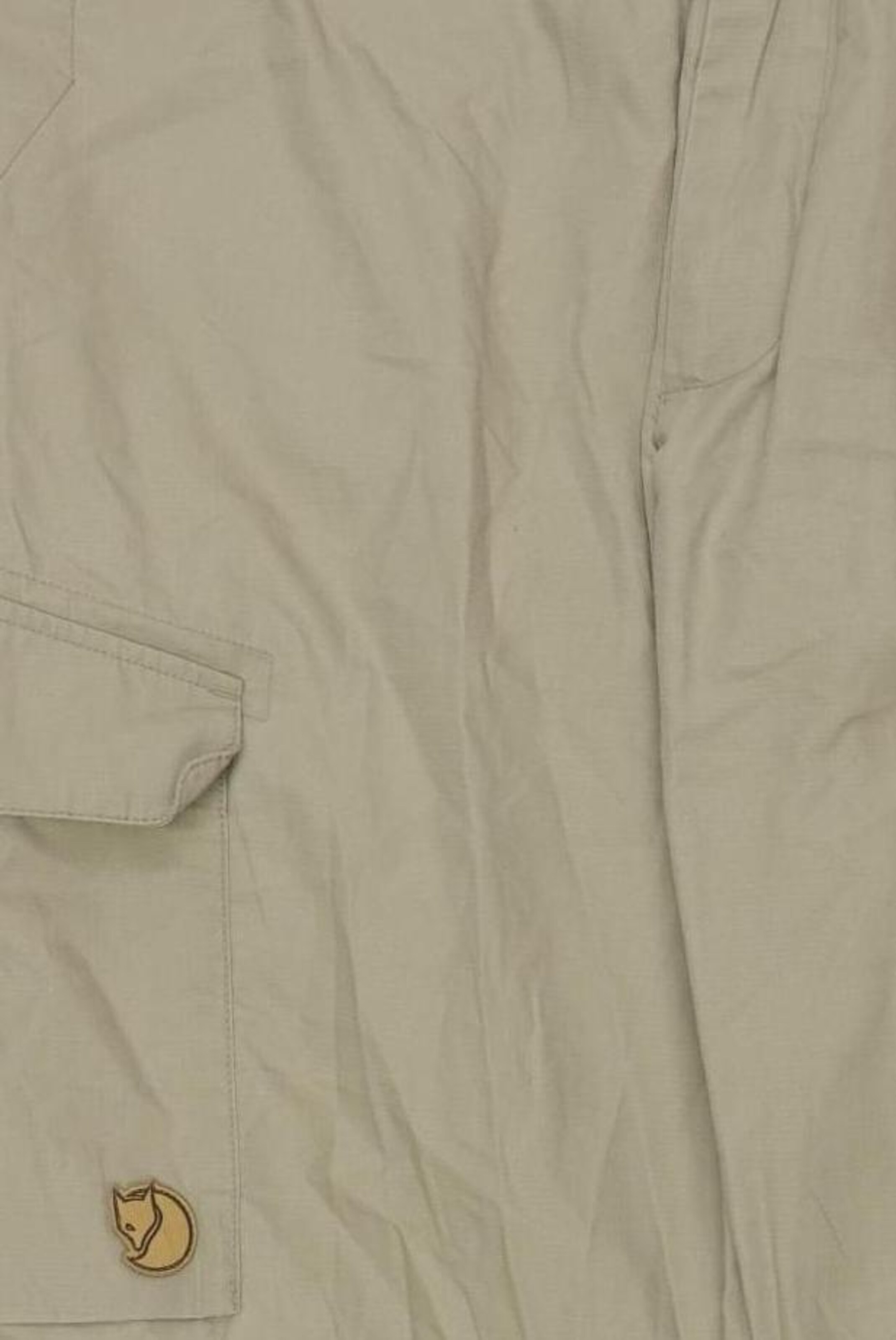 Fjällräven Stoffhose 44 in Beige
