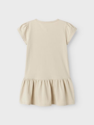NAME IT - Vestido 'Stitch' en beige